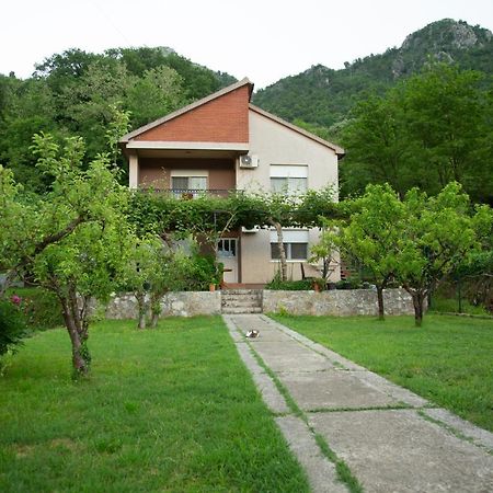 Vila Flamingo Virpazar Exteriér fotografie