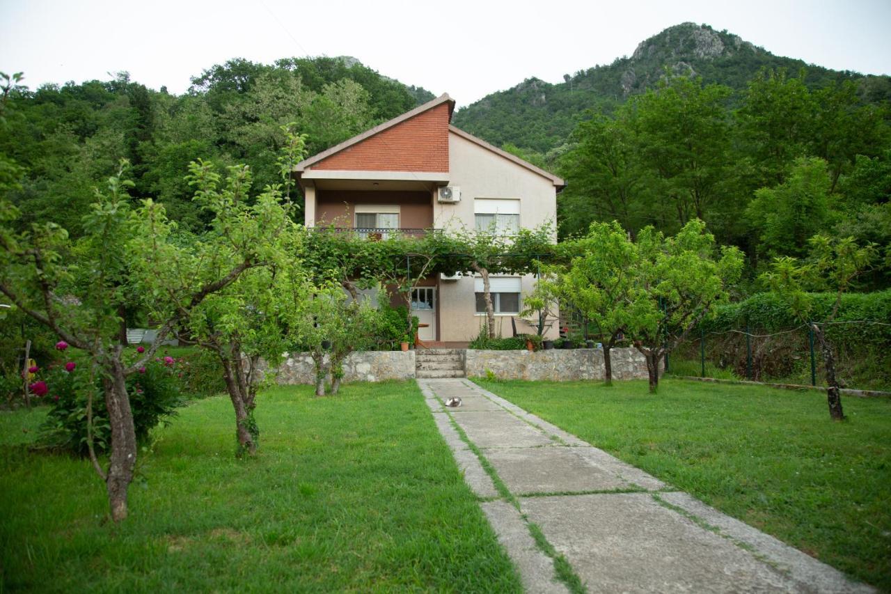 Vila Flamingo Virpazar Exteriér fotografie